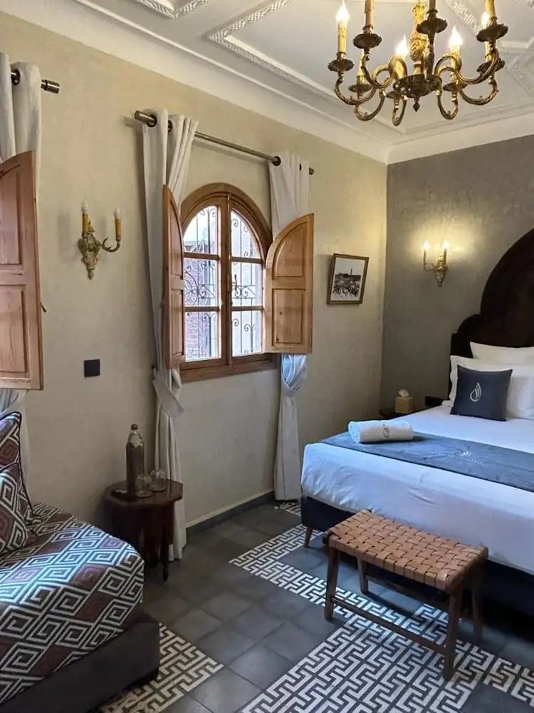 Foto - Riad Al Nubala