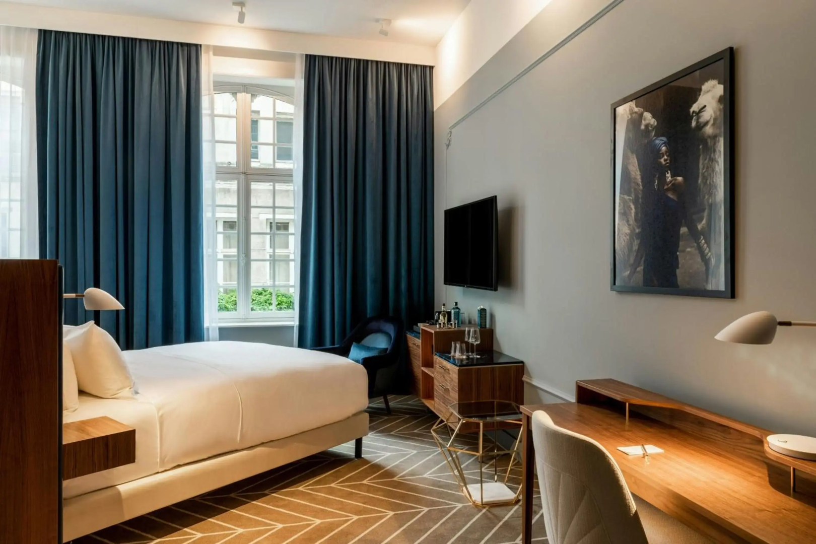 Photo - Sapphire House Antwerp, Autograph Collection by Marriott