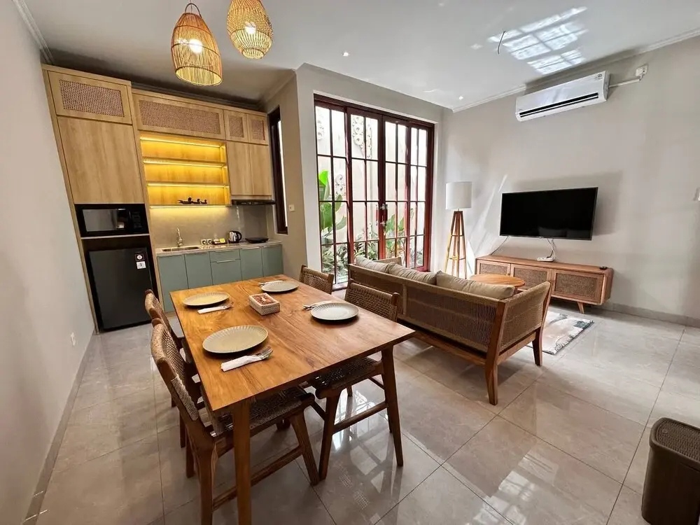 Foto - Putu Soemantri Four Persons Villas