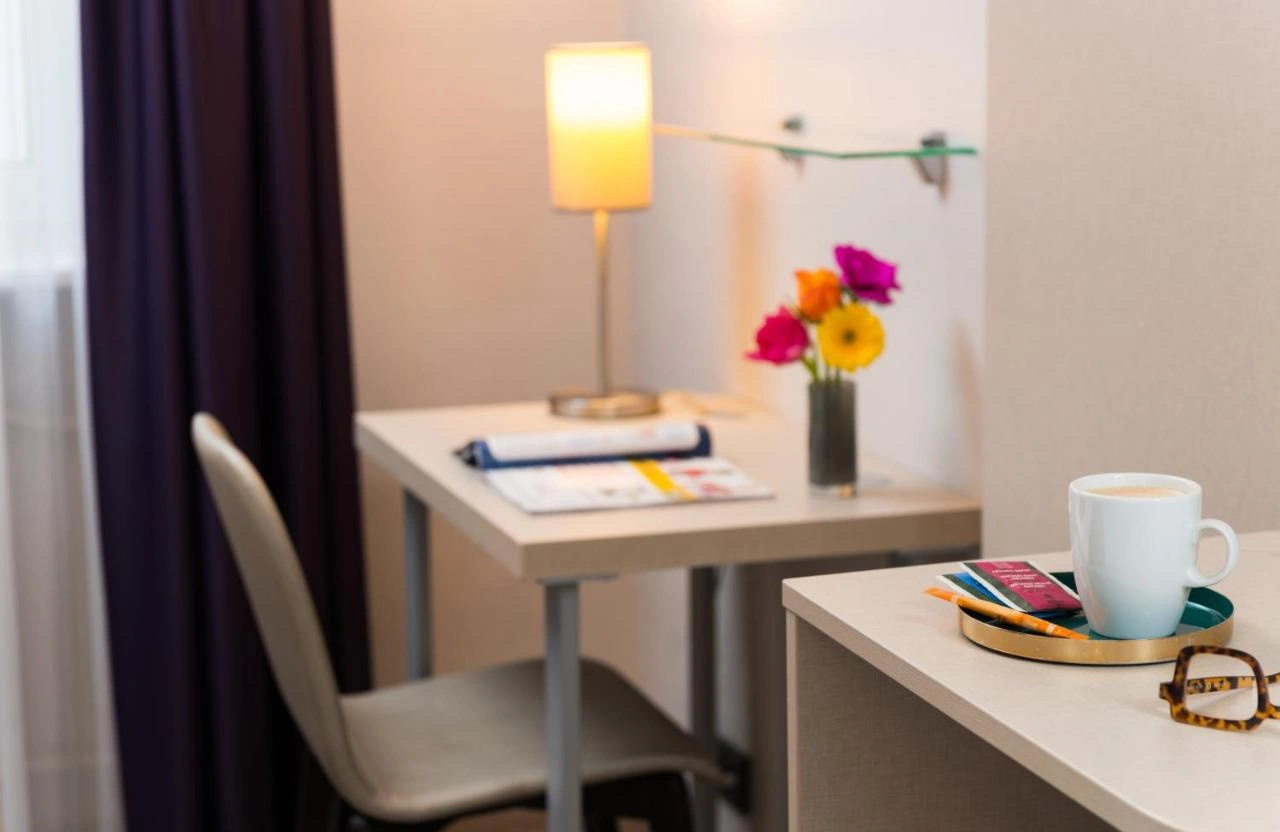 Photo - Leonardo Hotel Frankfurt City Center