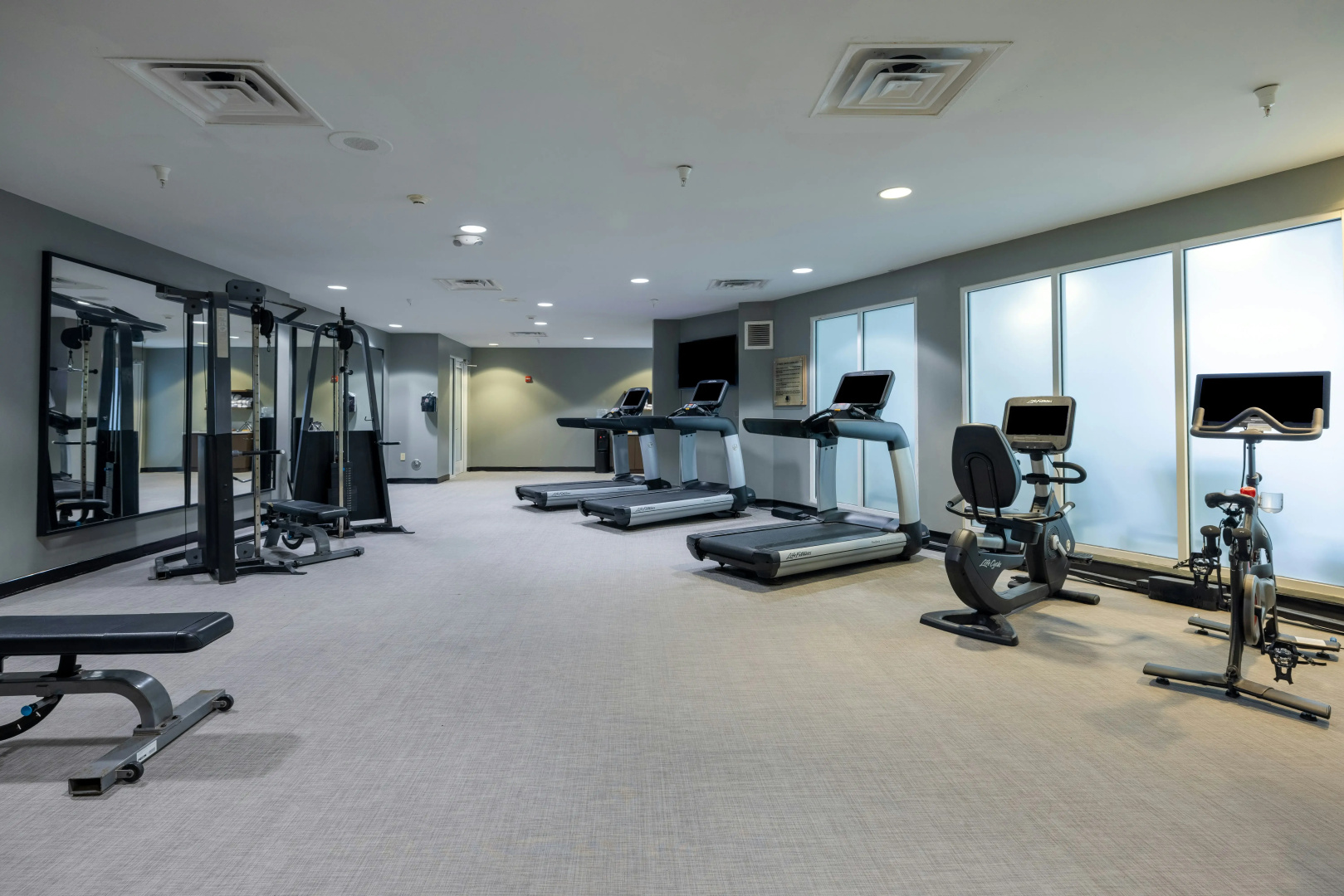 Foto - DoubleTree by Hilton Hotel Savannah Airport