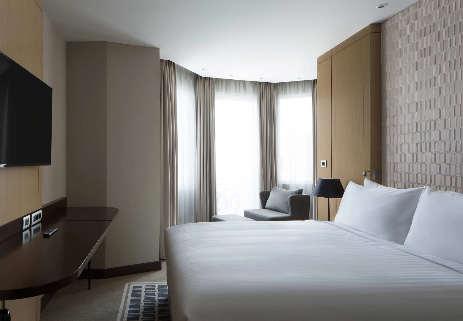 Foto - Skopje Marriott Hotel