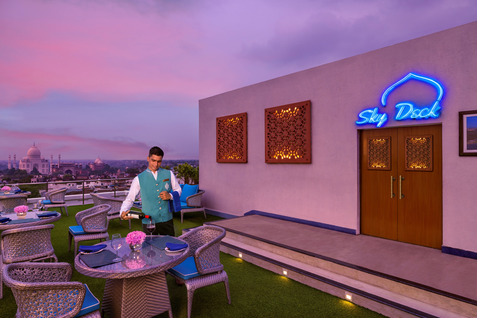 Photo - Tajview,Agra-IHCL SeleQtions