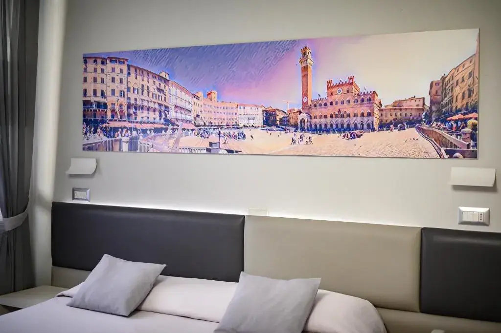 Foto - Hotel Anna Siena Nord
