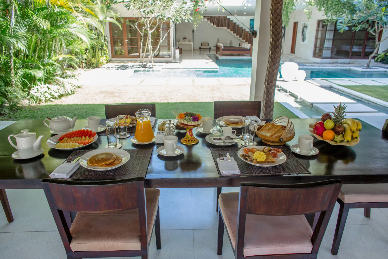 Foto - Nyaman Villas Seminyak