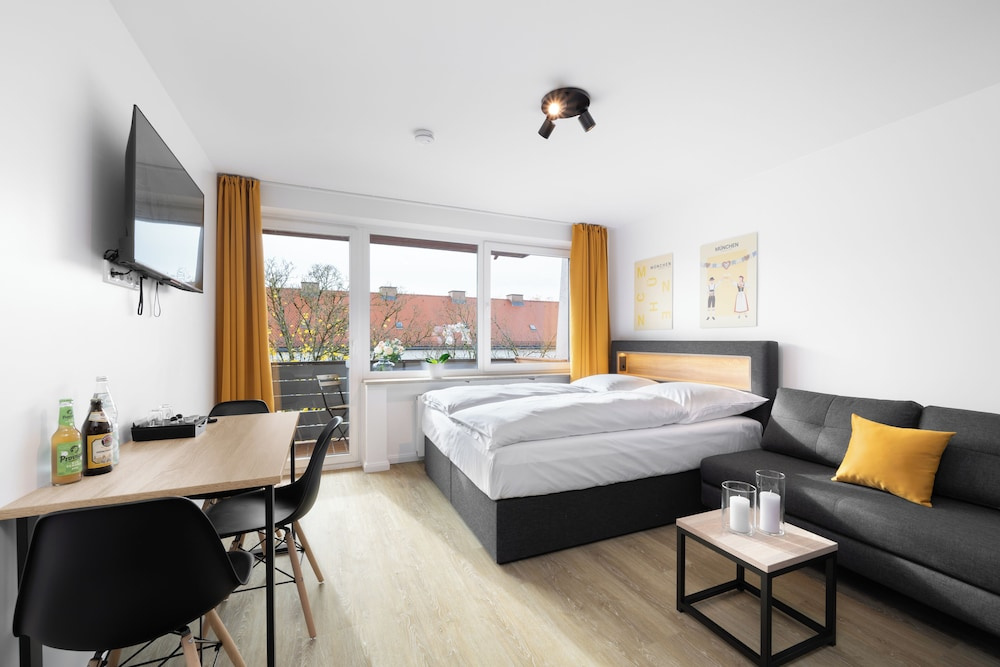 Foto - Homaris Apartments München Laim