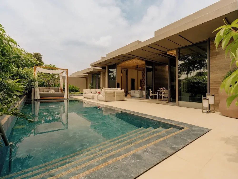 Foto - Raffles Sentosa Singapore