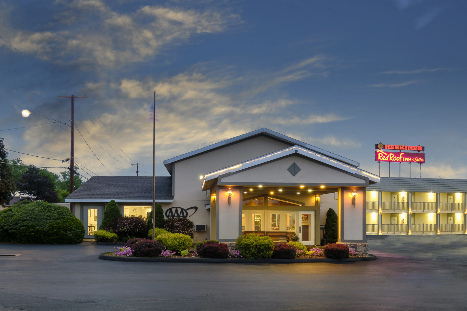 Foto - Red Roof Inn & Suites Herkimer