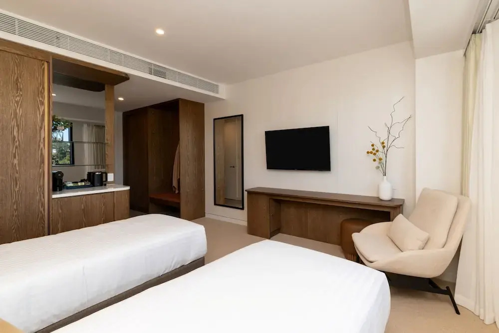 Foto - Maxim Hotel - Auckland