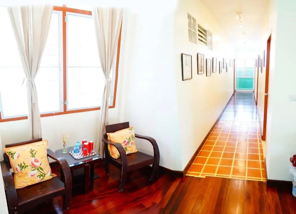 Foto - Greenery Hostel