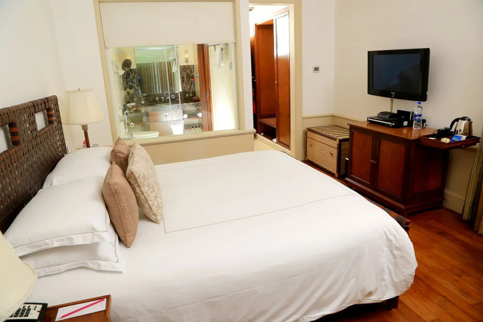 Foto - Taj Malabar Resort & Spa, Cochin.