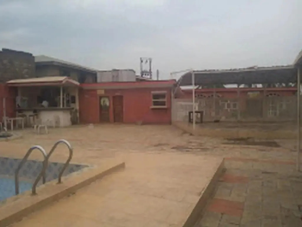 Ilorin Airport Hotel — фото 1