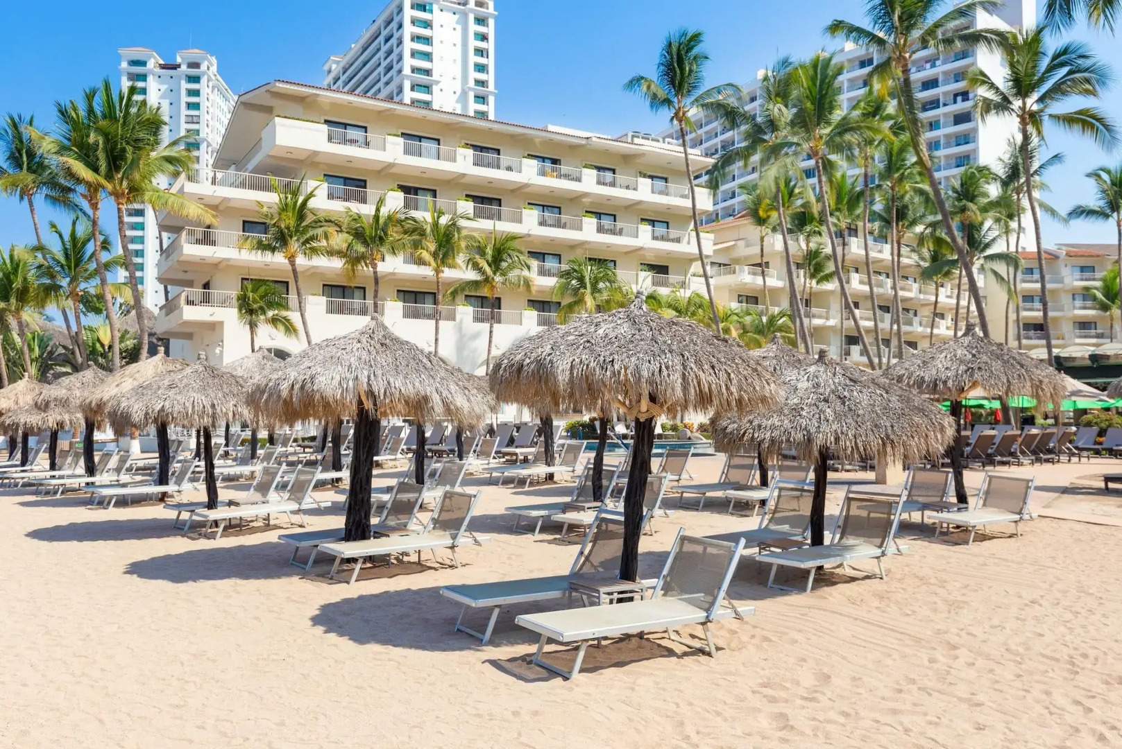 Foto - Villa del Palmar Beach Resort & Spa Puerto Vallarta