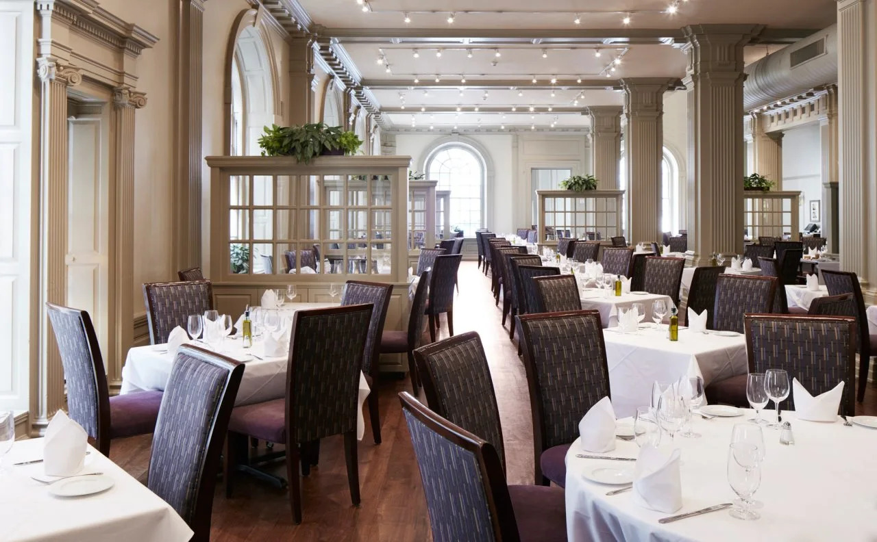 Foto - Club Quarters Hotel Rittenhouse Square, Philadelphia