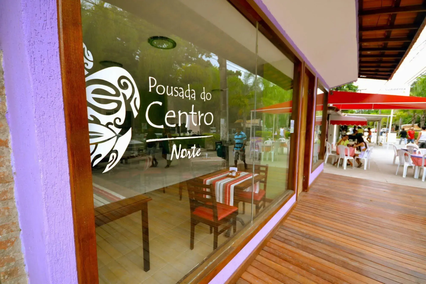 Foto - Pousada do Centro