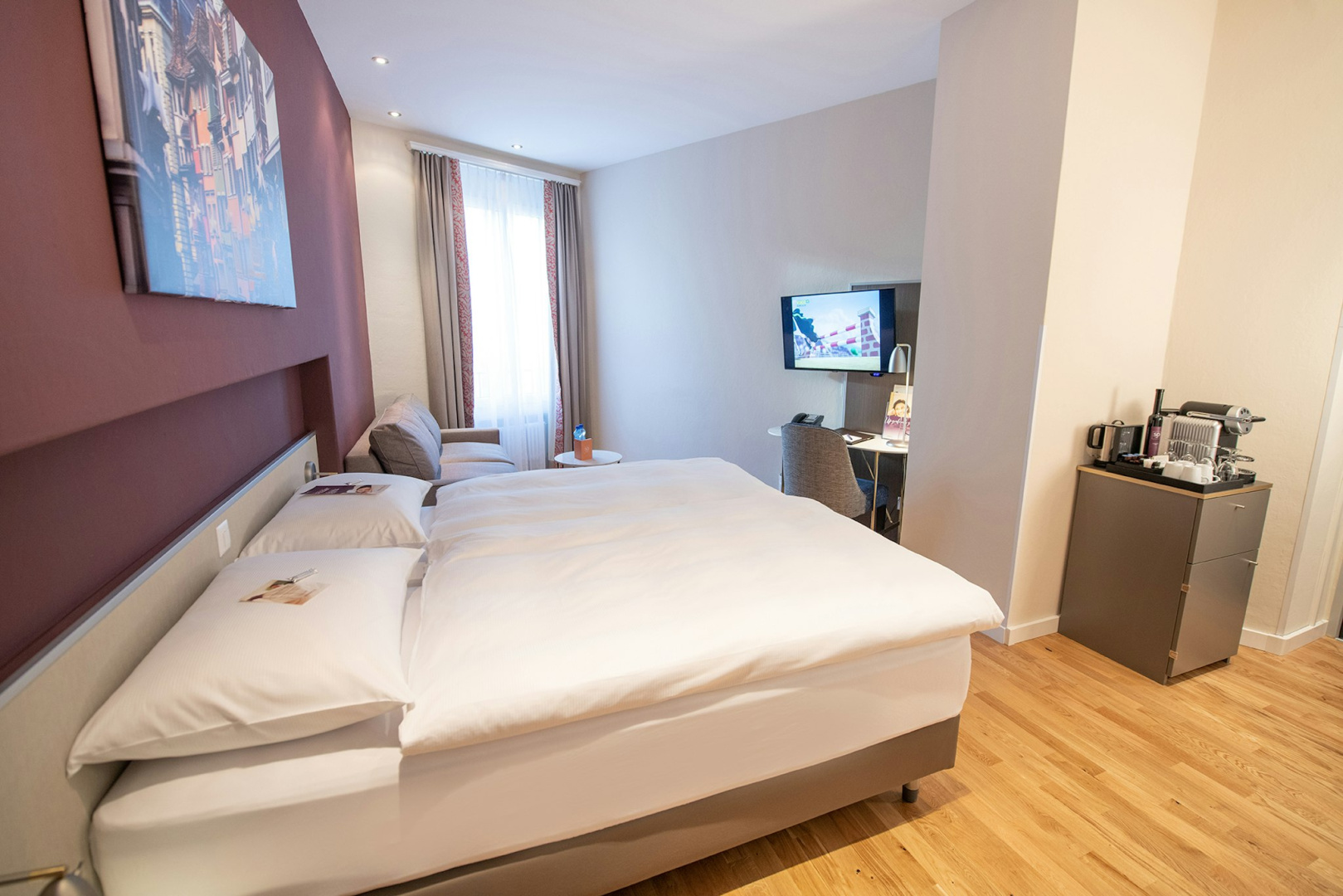 Foto - Sorell Hotel Rex Zürich