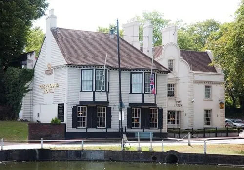 Foto - Greyhound Hotel