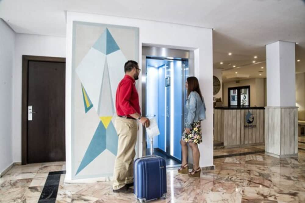 Foto - Hotel Marlin Antilla Playa