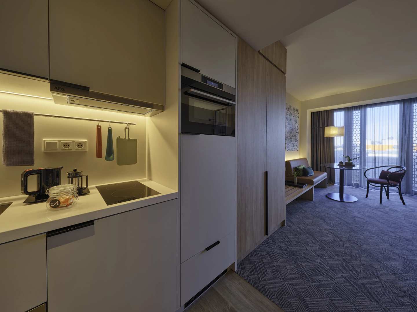 Foto - Adina Apartment Hotel Munich