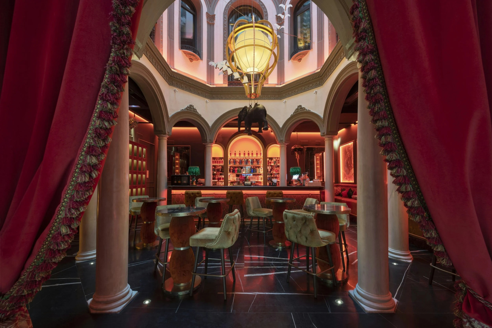Foto - Hotel Lobby