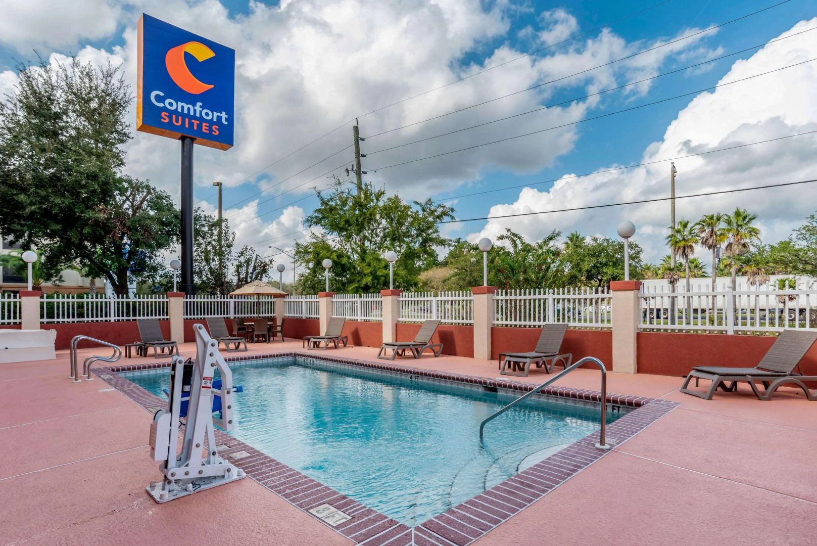 Foto - Comfort Suites Jacksonville Airport