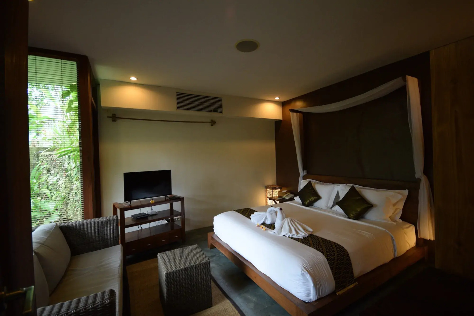 Foto - Swarapadi Villa