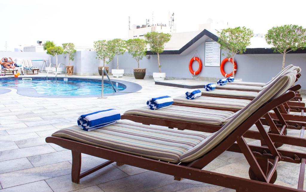 Photo - Savoy Park Hotel Apartments