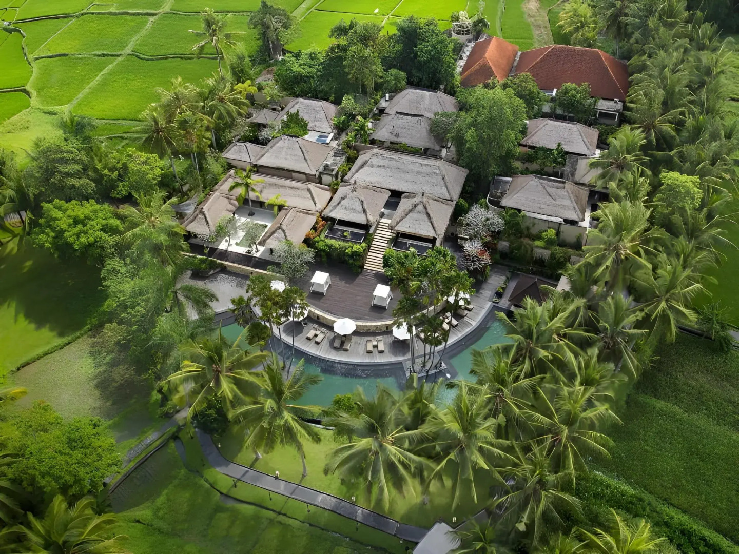 Foto - The Ubud Village Resort & Spa