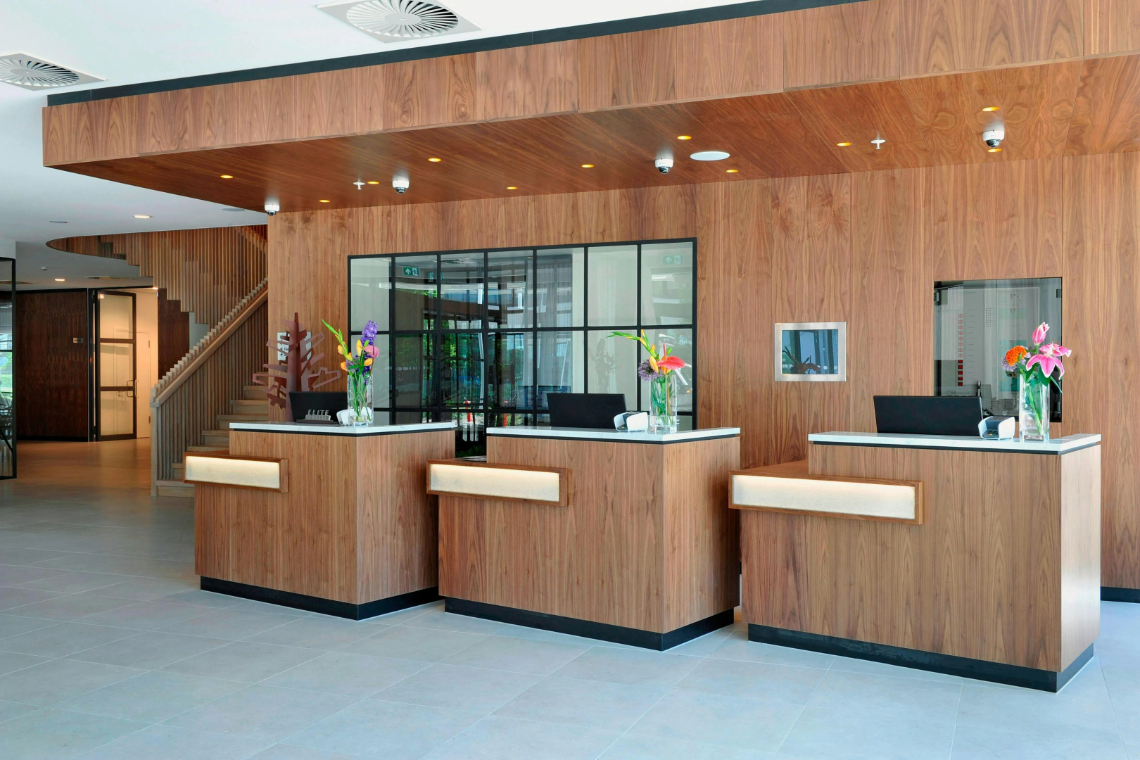Foto - Courtyard by Marriott Amsterdam Arena Atlas Hotel