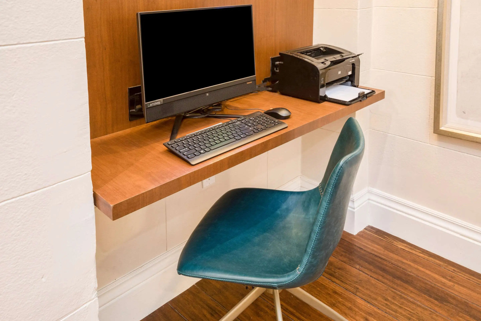 Foto - Motel 6 San Francisco, CA Civic Center