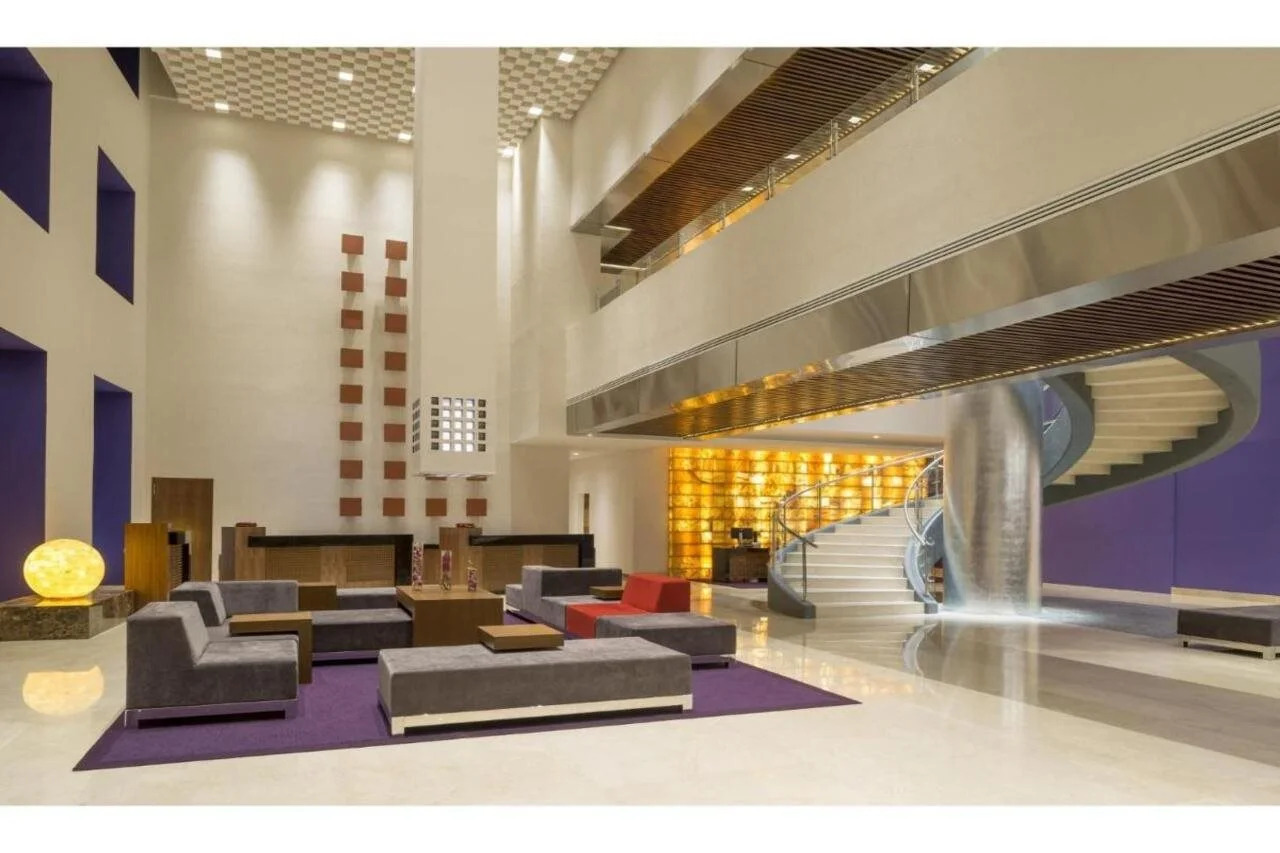 Foto - Camino Real Pedregal Mexico