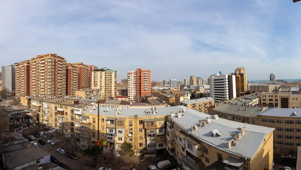 Foto - Diplomat Hotel Baku