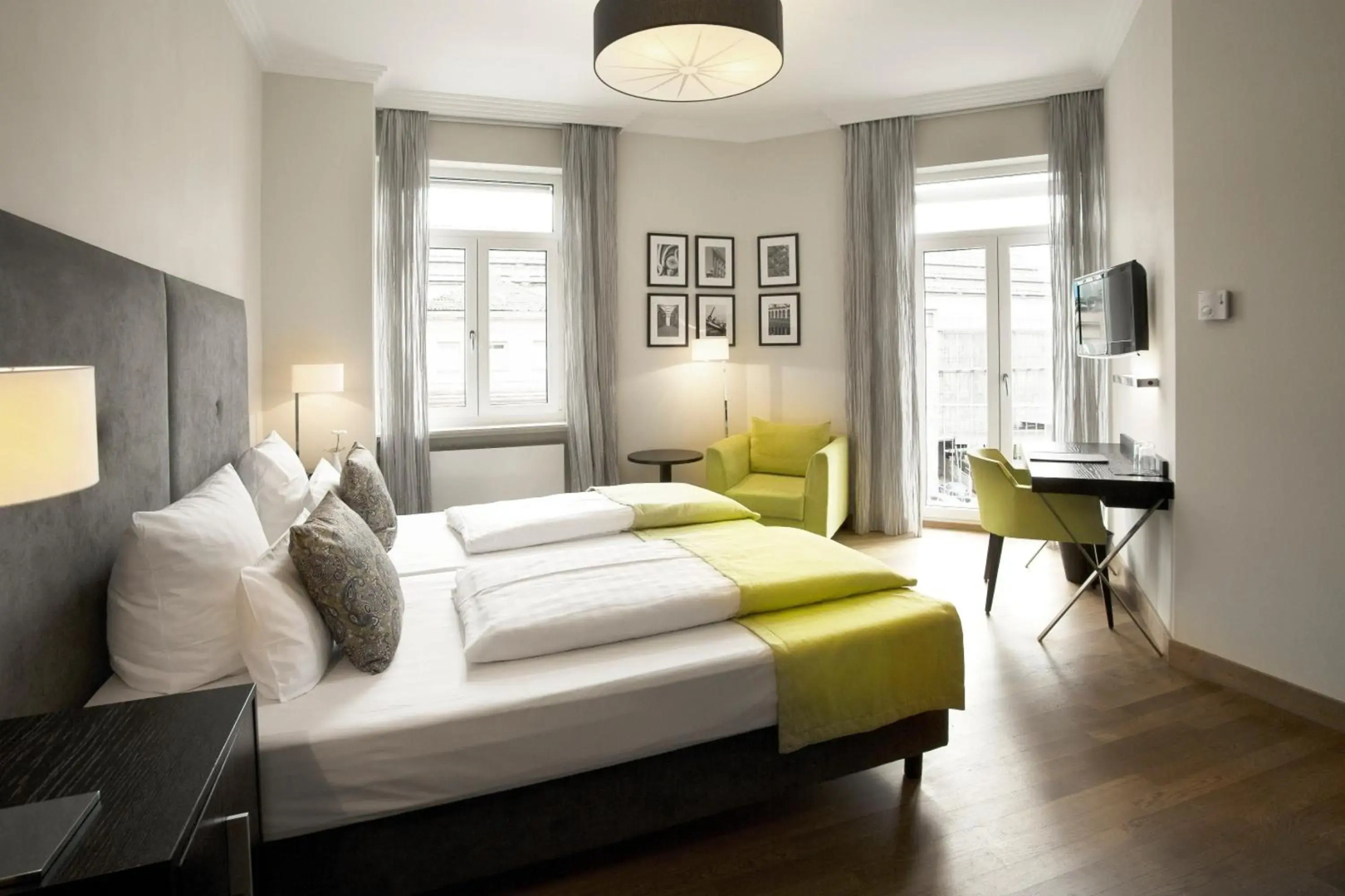 Photo - Hotel Hamburger Hof
