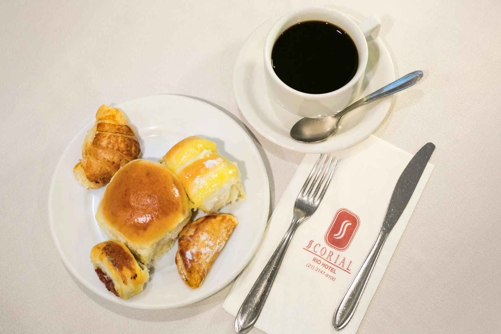 Photo - Scorial Rio Hotel