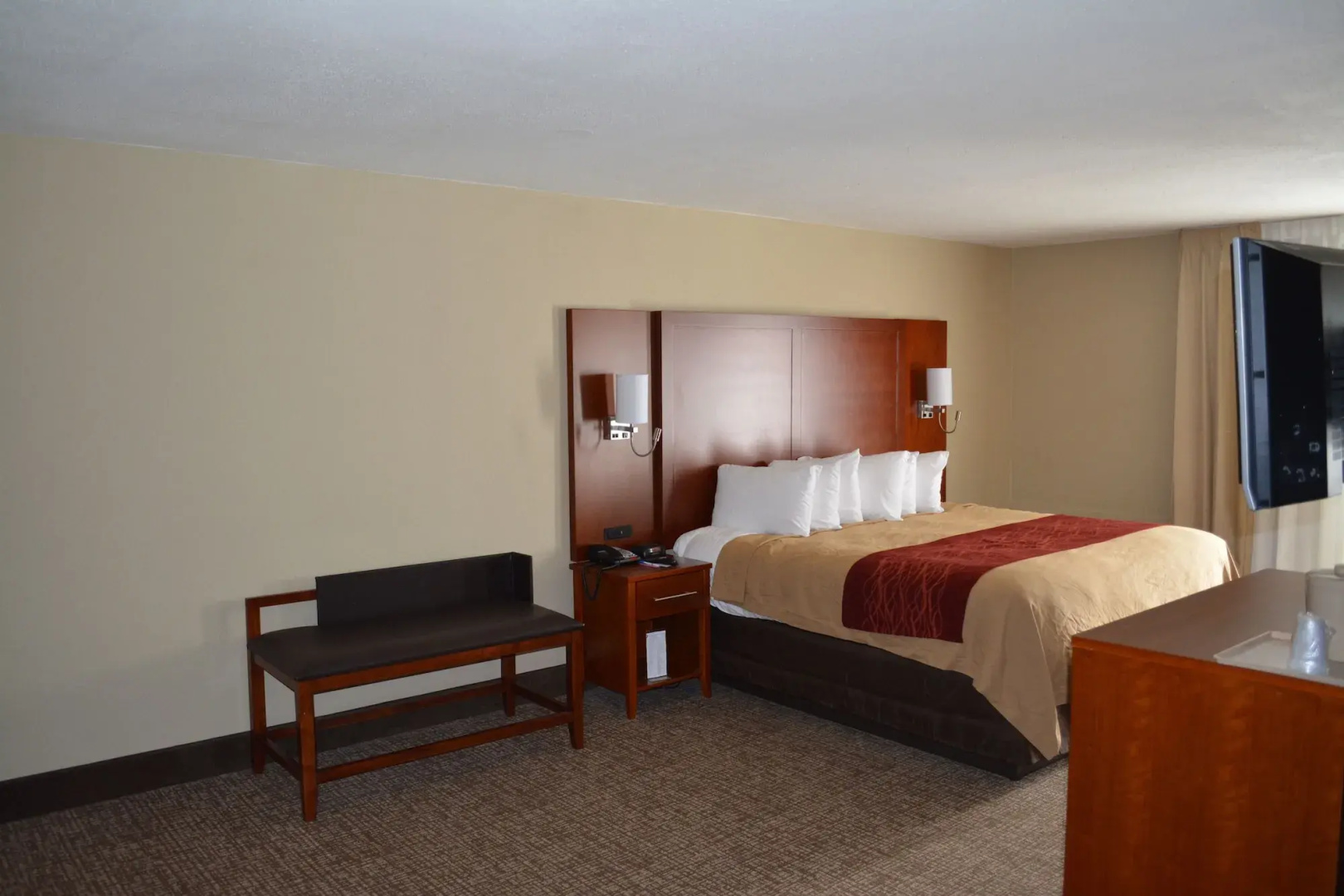 Foto - Comfort Inn Savannah Midtown