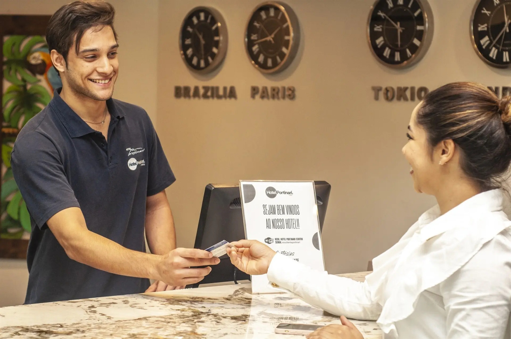 Photo - Hotel Portinari Centro