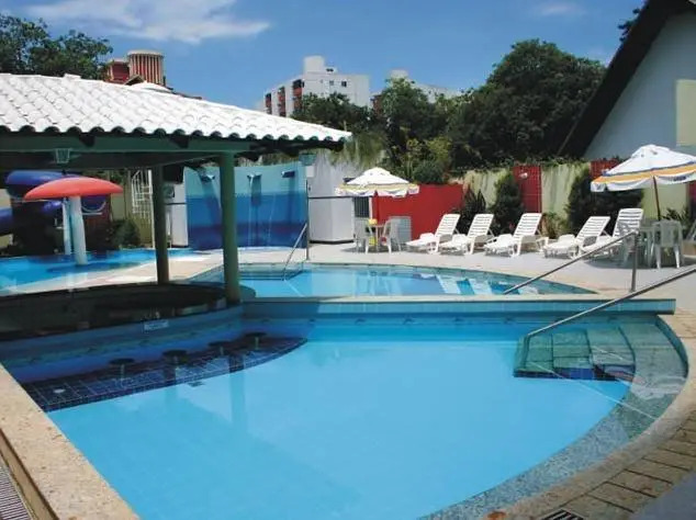 Foto - Hot Star Thermas Hotel