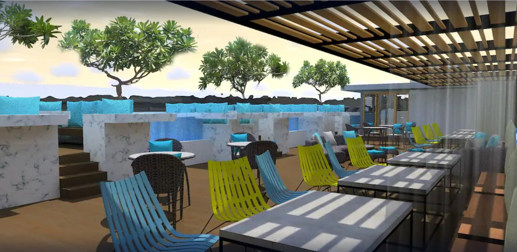 Photo - Ferra Hotel and Garden Suites