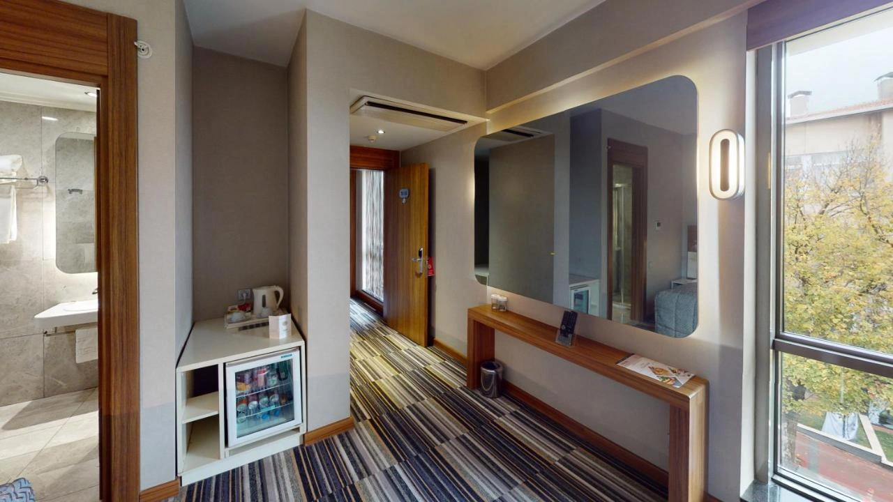 Photo - Mimi Hotel Ankara