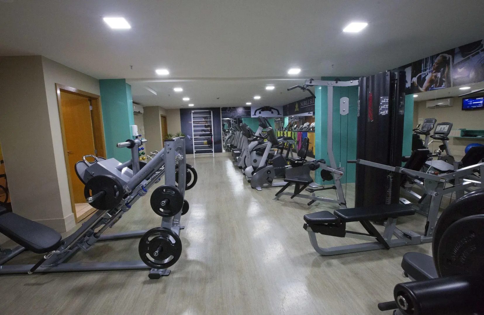 Photo - Nobile Suites Monumental