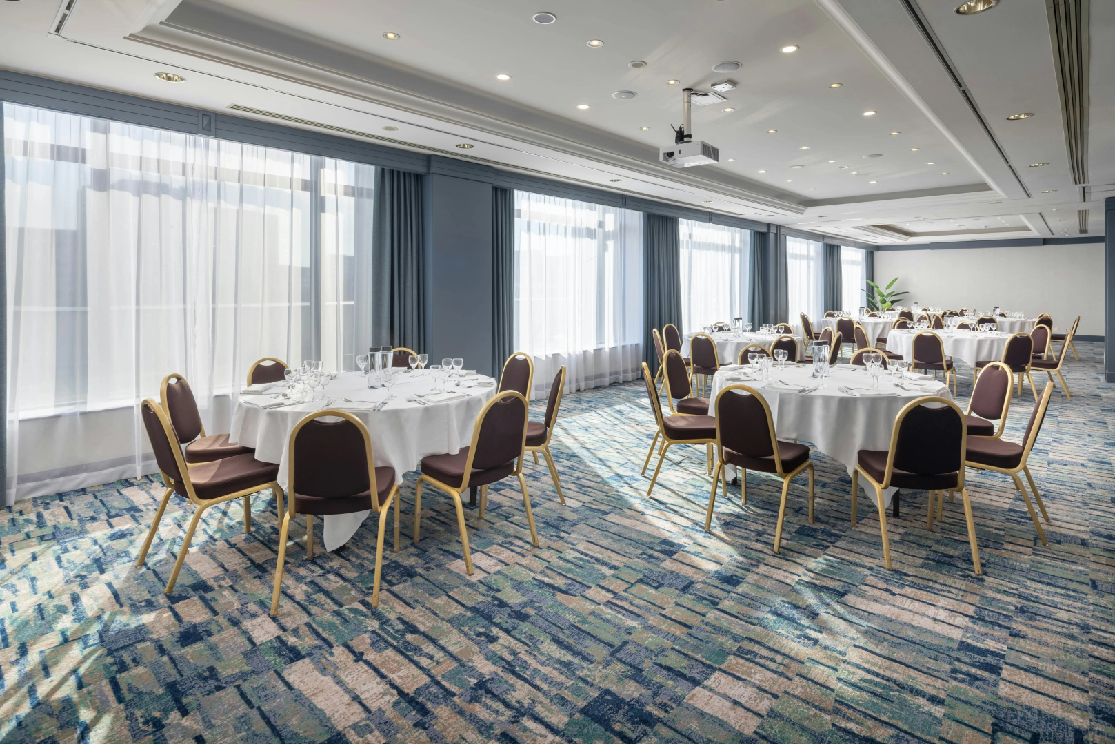 Foto - Hilton Paris Charles de Gaulle Airport