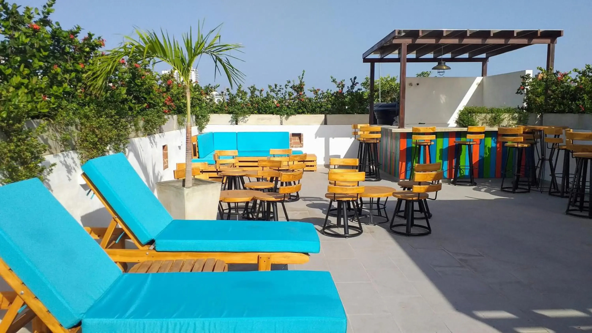 Foto - Akuamarina Hotel