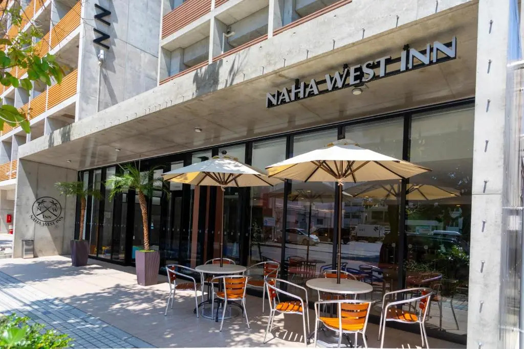 Foto - Naha-West Inn