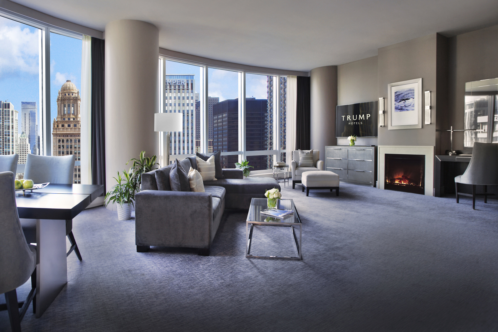 Foto - Trump International Hotel & Tower Chicago
