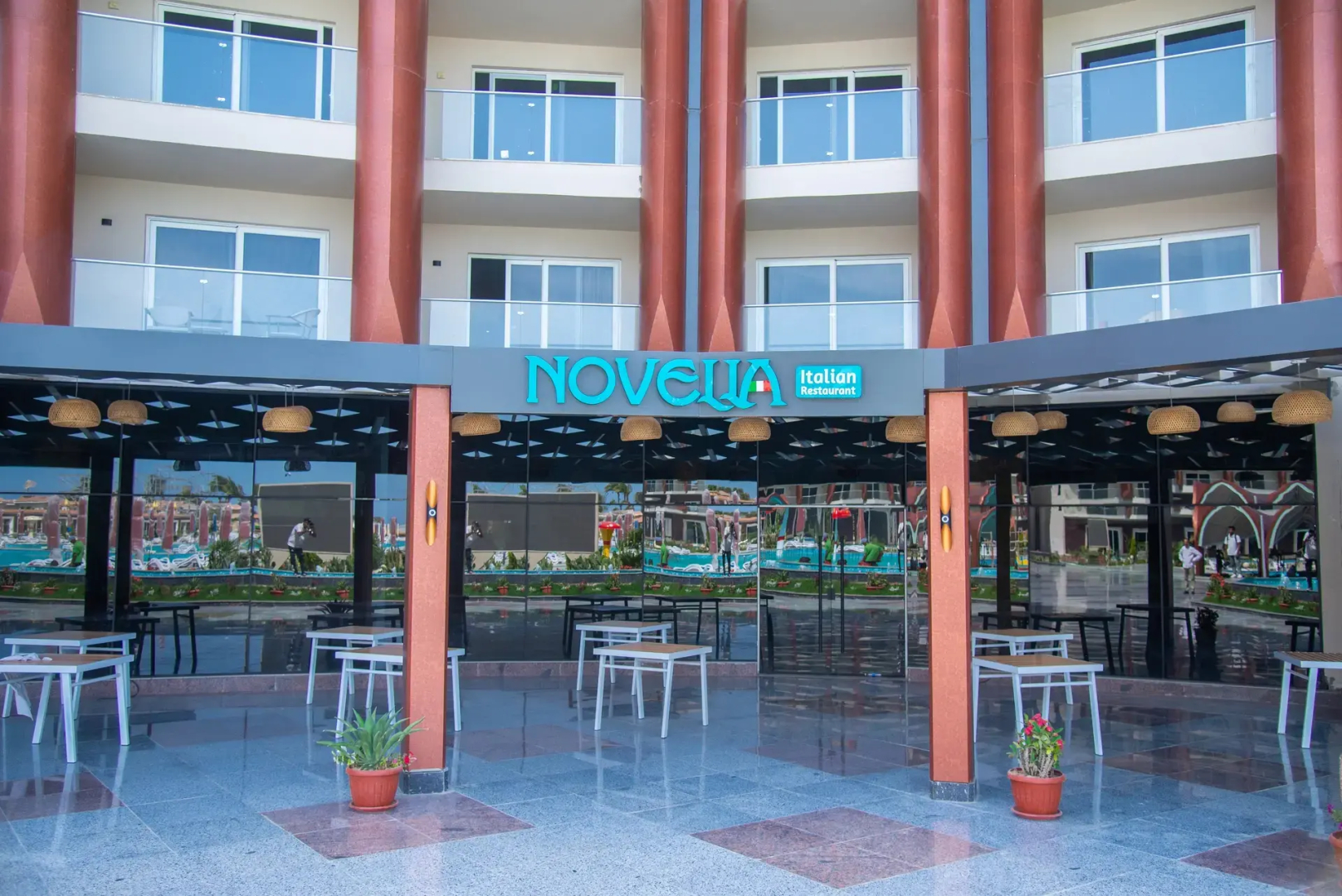 Photo - Rewaya Majestic Resort