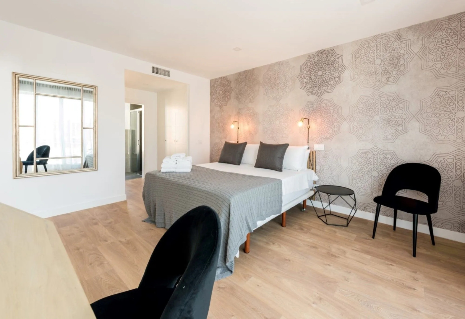 Foto - Plaza de España Skyline