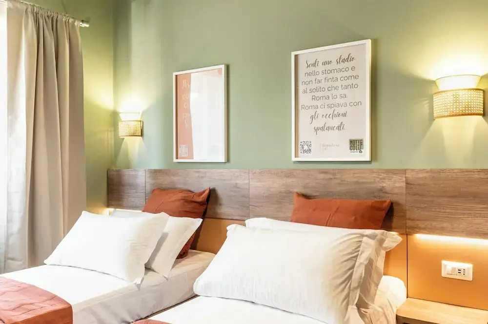 Foto - Notte Ai Colli - Rooms & Kitchen