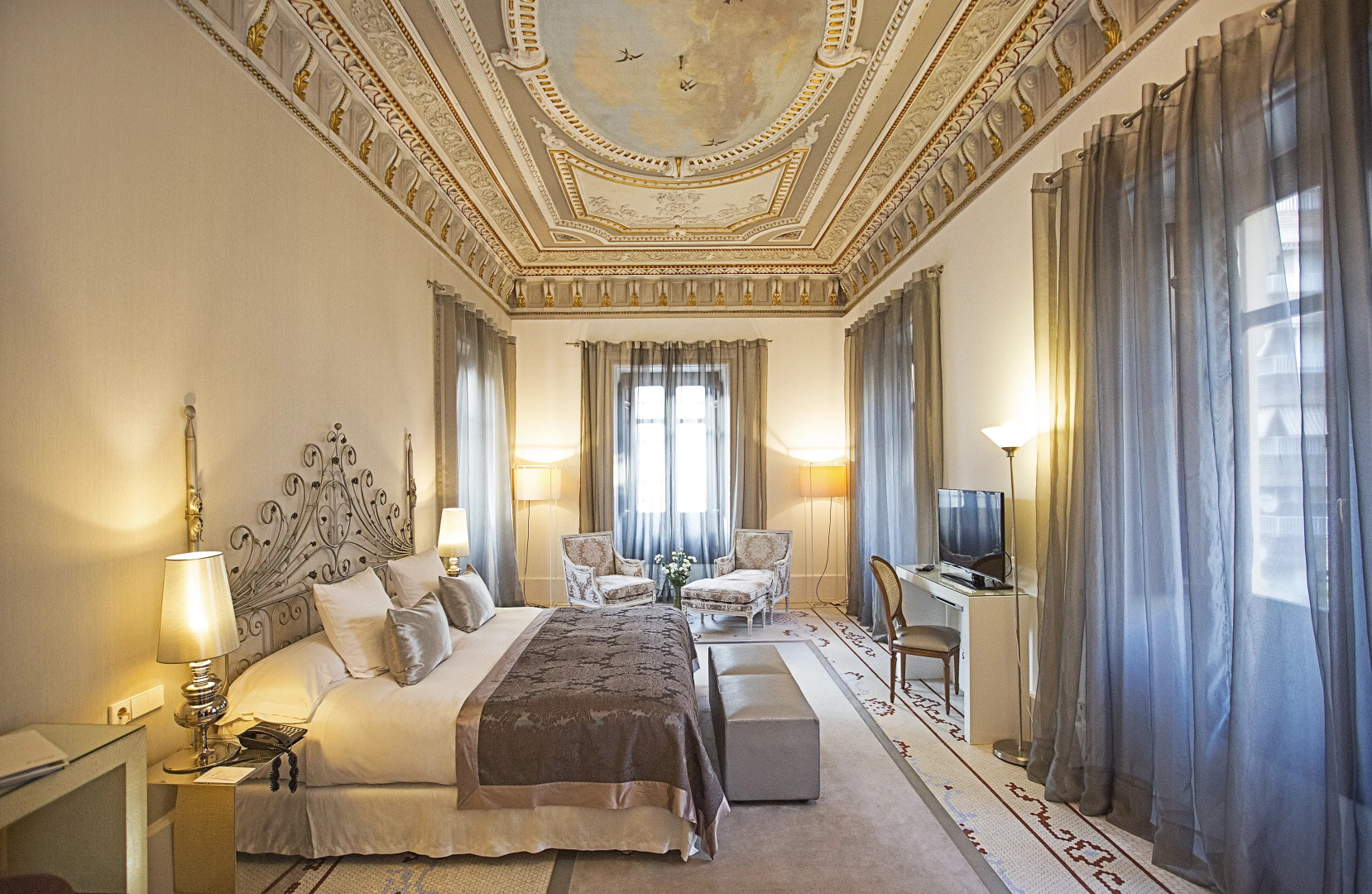 Foto - Hospes Palacio de los Patos, a Member of Design Hotels
