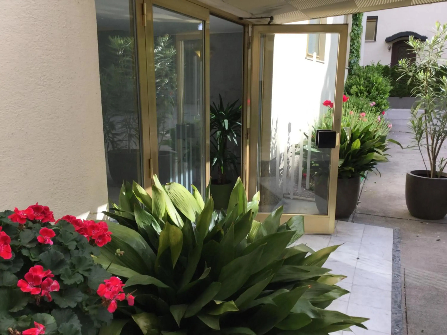 Foto - Hotel An Der Wien