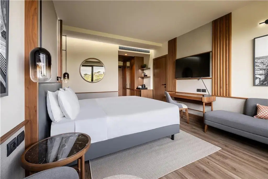 Photo - Radisson Blu Hotel, Florence